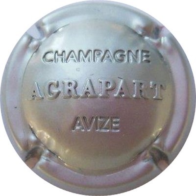 Capsule Agrapart & Fils — n° 06, estampée argent