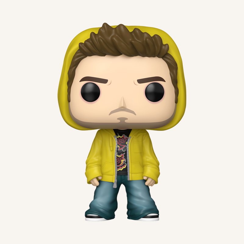 Funko Pop! Television « Jesse Pinkman » n° 1935 — Breaking Bad — vue 2